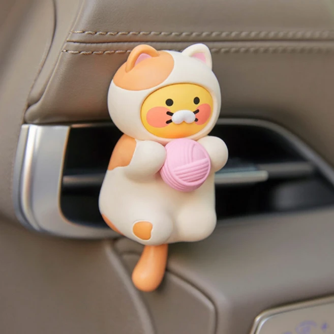 카카오프렌즈차량용방향제