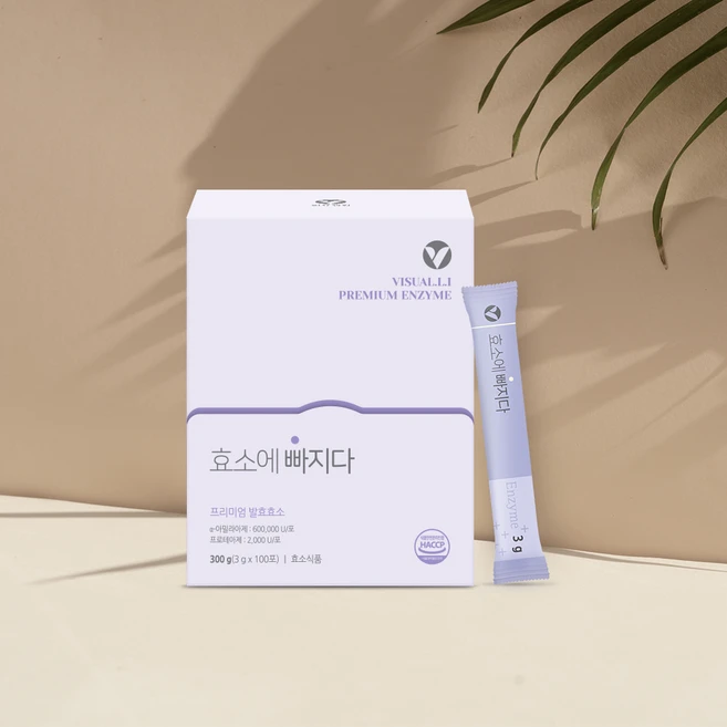 효소에빠지다