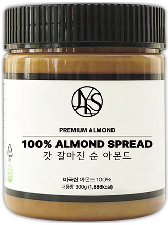 아몬드버터